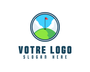 Golf Hill Course Logo