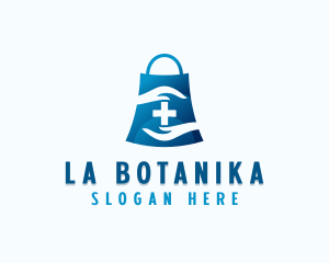 Medical Shopping Bag Logo