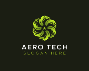 Tech Company Software logo design