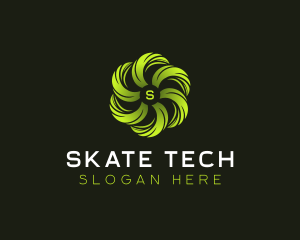 Tech Company Software logo design