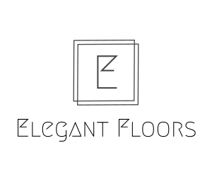 Square Floor Tile  logo design