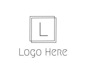 Square Floor Tile  logo design