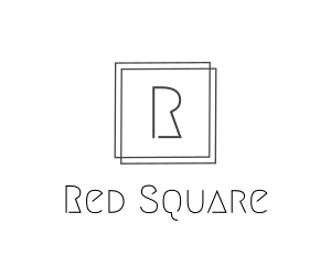 Square Floor Tile  logo design