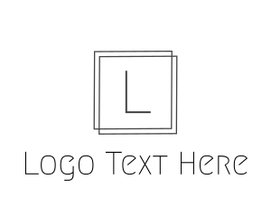 Square Floor Tile  logo design