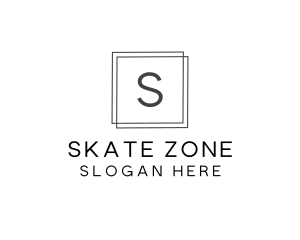 Square Floor Tile  logo design