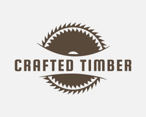 Woodwork - Woodwork Saw Tool logo design
