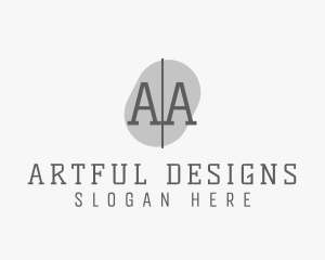 Fashion Boutique Studio logo design