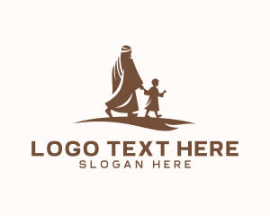 Cultural - Cultural Bedouin Arabian logo design