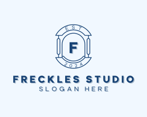 Generic Brand Studio logo design