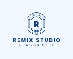 Generic Brand Studio logo design