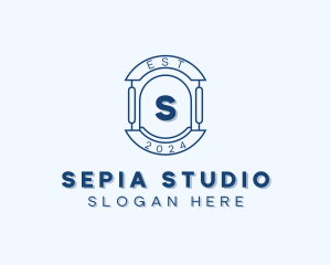 Generic Brand Studio logo design