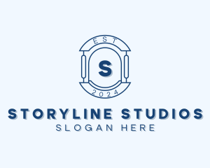 Generic Brand Studio logo design