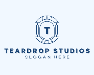 Generic Brand Studio logo design