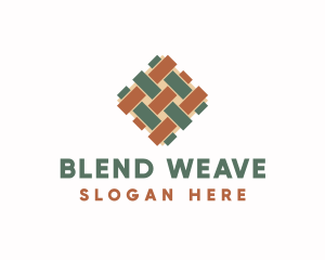 Handcrafted Clothing Fabric logo design