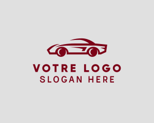 Luxury Car Club Logo