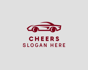 Luxury Car Club Logo