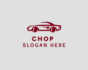 Engine - Luxury Car Club logo design