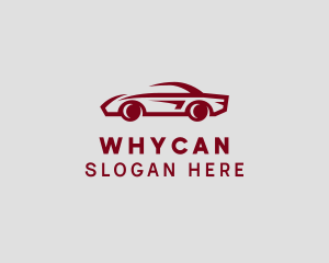 Suv - Luxury Car Club logo design