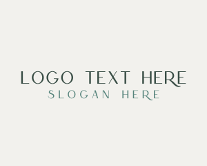 Elegant Nature Brand Logo