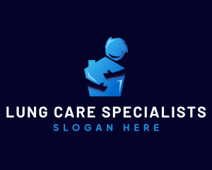 Home Care Charity logo design