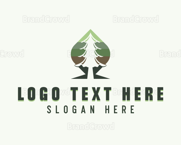 Eco Tree Park Logo