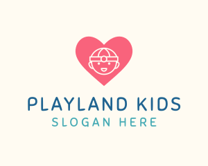 Pediatric Childcare Center logo design