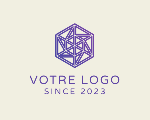 Creative - Digital Hexagon Agency logo design