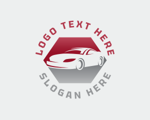 Automotive - Automotive Sportscar Mechanic logo design