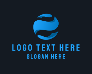 Coordination - Professional Global Firm logo design
