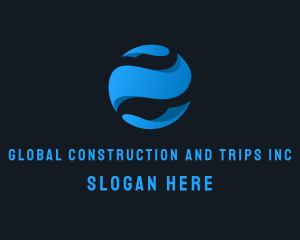 Professional Global Firm  logo design