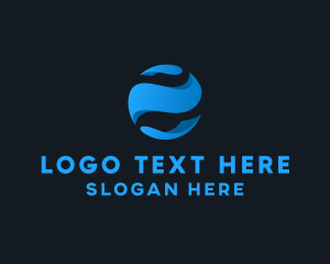 Agency - Professional Global Firm logo design