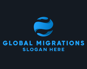 Professional Global Firm  logo design