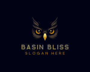 Night Owl Eyes logo design