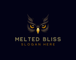 Night Owl Eyes logo design