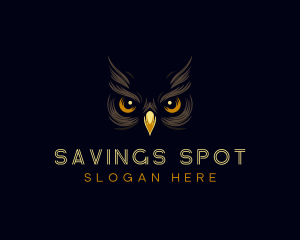 Night Owl Eyes logo design