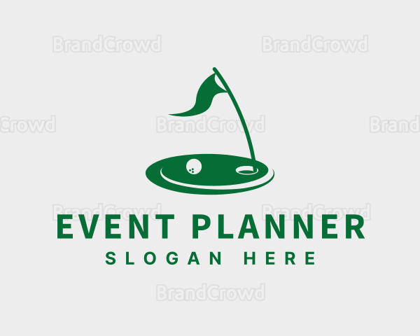 Recreational Golf Club Logo