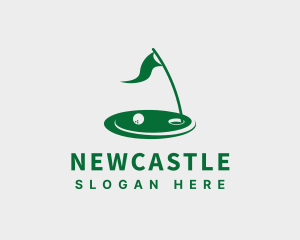 Recreational Golf Club  Logo