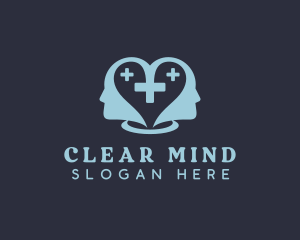 Medical Mind Psychology  logo design