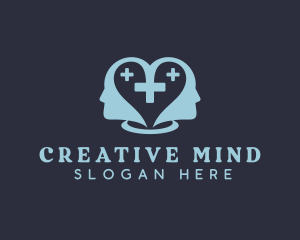 Medical Mind Psychology  logo design