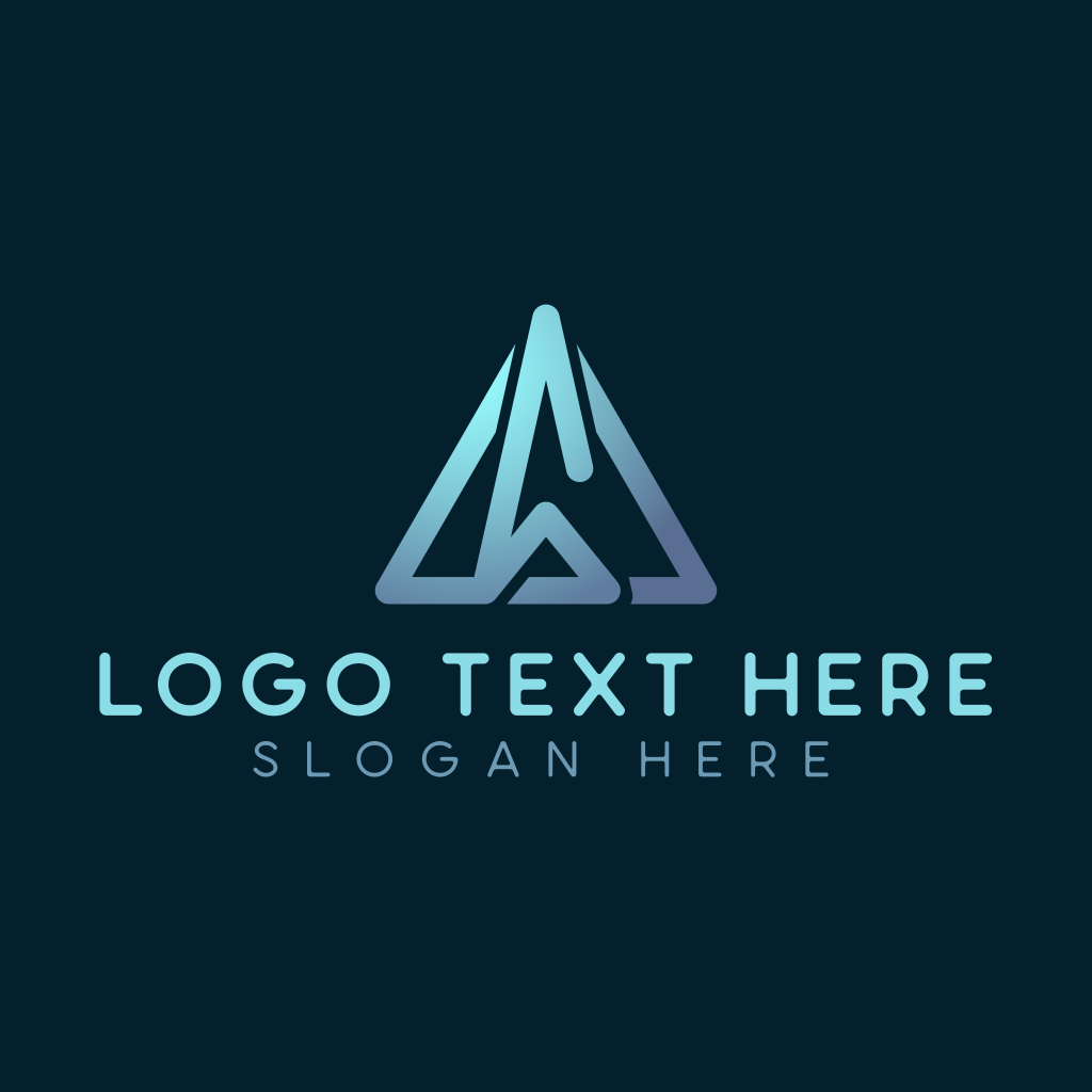 Startup Modern Triangle Logo | BrandCrowd Logo Maker