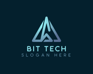 Startup Modern Tech logo design