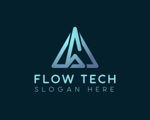 Startup Modern Tech logo design