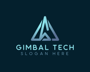 Startup Modern Tech logo design