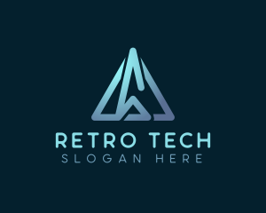 Startup Modern Tech logo design