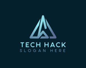 Startup Modern Tech logo design