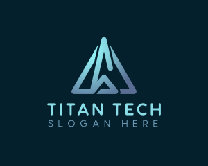 Startup Modern Tech logo design