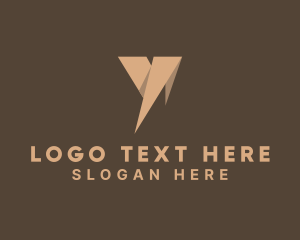 Publishing - Generic Firm Letter Y logo design