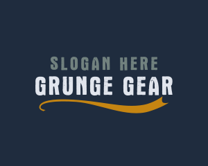 Grunge - Generic Grunge Business logo design