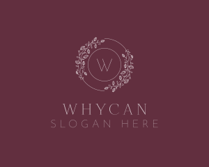 Style - Wellness Beauty Spa logo design