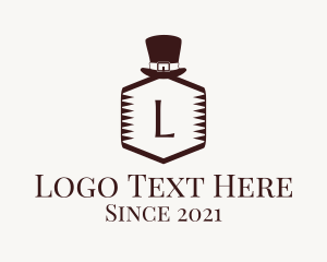 Classic Hat Letter Logo